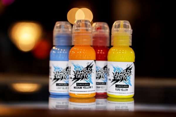 World Famous 30ml