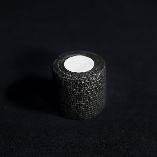 BANDAJ ELASTIC PRO WRAP 5CM X 4.5M NEGRU