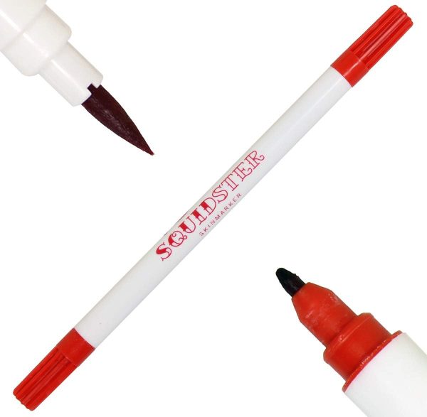 Marker stencil SQUIDSTER Skin marker - imagine 2