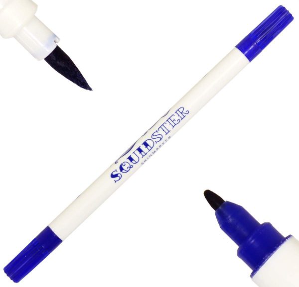 Marker stencil SQUIDSTER Skin marker