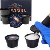 Box of 18pcs Tattoo Dip Foam Cup