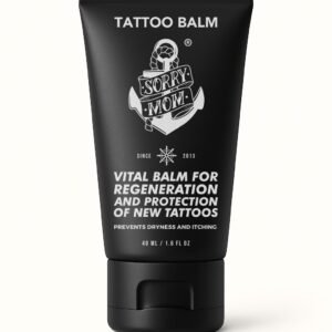 Sorry Mom Balsam – Crema vindecare tatuaj