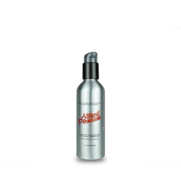 Aloe Stencil Premium Gel - For reflecting the pattern - imagine 3
