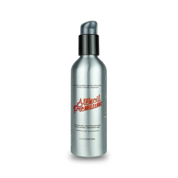 Aloe Stencil Premium Gel - For reflecting the pattern - imagine 2
