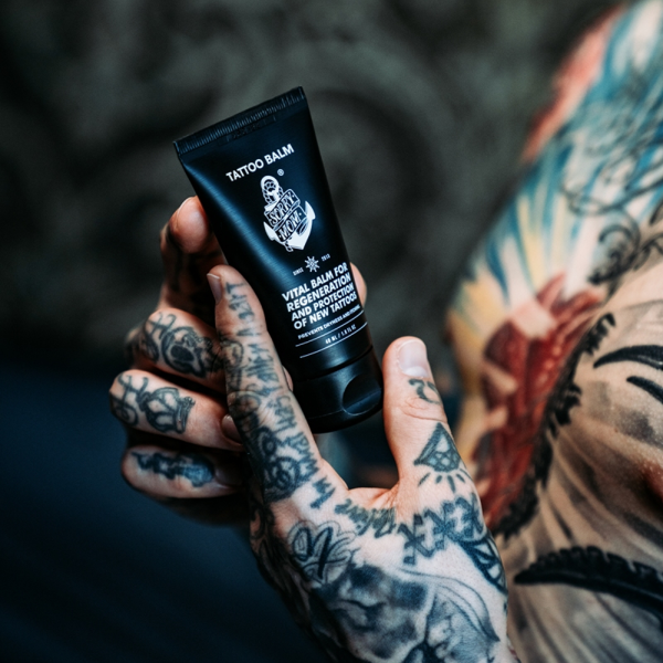 Sorry Mom Balsam – Crema vindecare tatuaj - imagine 2