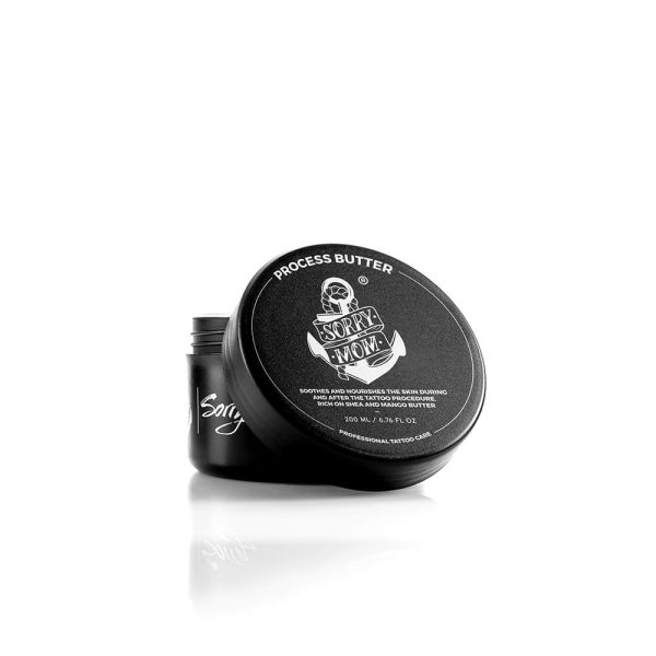 Sorry Mom Pro Process Butter 200ml