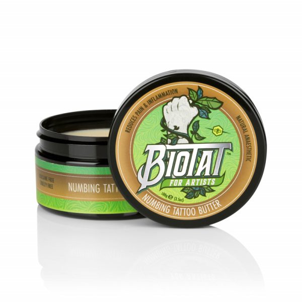 Biotat Numbing Tattoo Butter 100G - imagine 2