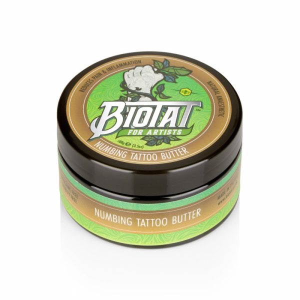 Biotat Numbing Tattoo Butter 100G - imagine 3