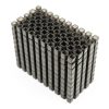 CUT MODULE - MODULAR CUPS FOR CUTTING - 500PCS - BLACK - imagine 2