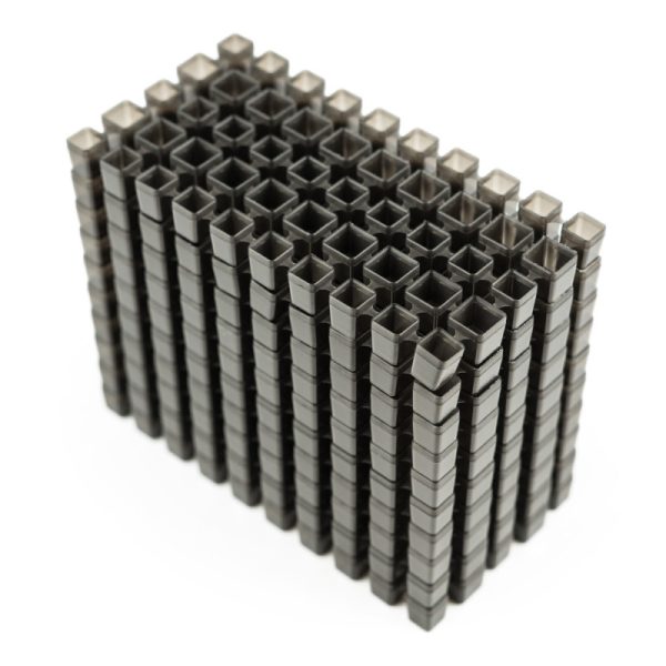 CUT MODULE - MODULAR CUPS FOR CUTTING - 500PCS - BLACK - imagine 2