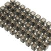 CUT MODULE - MODULAR CUPS FOR CUTTING - 500PCS - BLACK