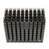 CUT MODULE - MODULAR CUPS FOR CUTTING - 500PCS - BLACK - imagine 3