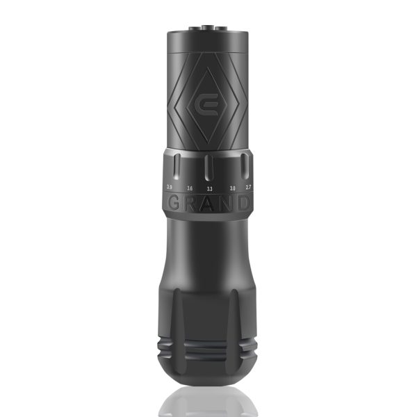Emalla GRAND Wireless Tattoo Pen - Black - imagine 7