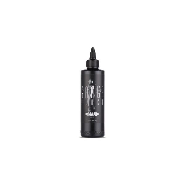 Dynamic Color Ganga Black 240ml