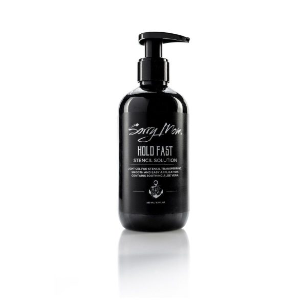 Sorry Mom Hold Fast – Stencil Tatuaje 250ml