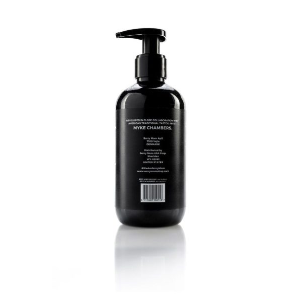 Sorry Mom Hold Fast – Stencil Tatuaje 250ml - imagine 2