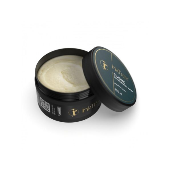 InkTrox Tattoo Butter Classic - 200 ml - imagine 2