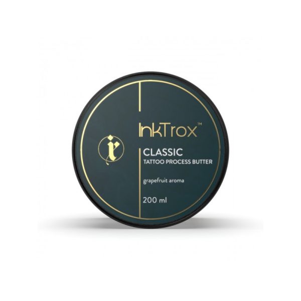 InkTrox Tattoo Butter Classic - 200 ml - imagine 3