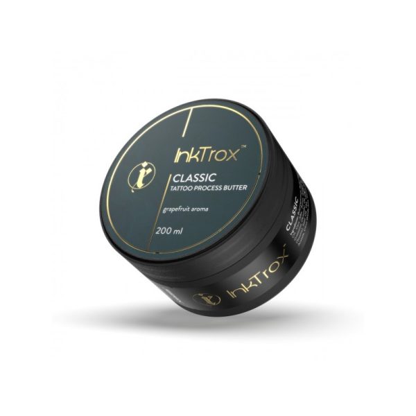 InkTrox Tattoo Butter Classic - 200 ml