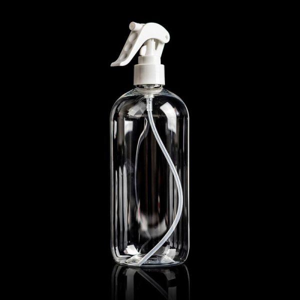 PLASTIC SPRINKLER 500ML - TRIGGER ALB