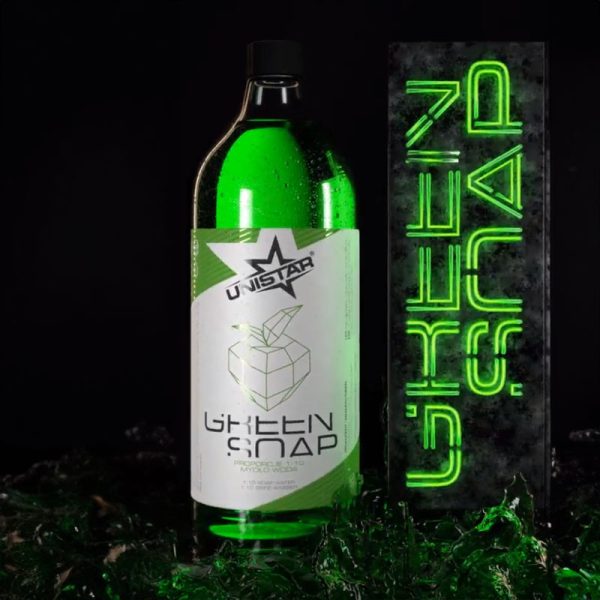UNISTAR GREEN SOAP 1L