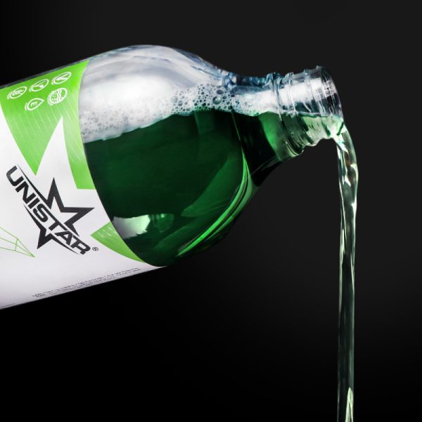 UNISTAR GREEN SOAP 1L - imagine 2
