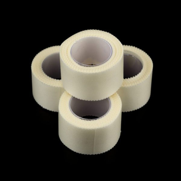 Banda chirurgicală Unistar din mătase 2,5CM x 5M - 1 buc. - imagine 2