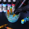 20Pcs/Box Tattoo Cartridge Cup Holder - imagine 2
