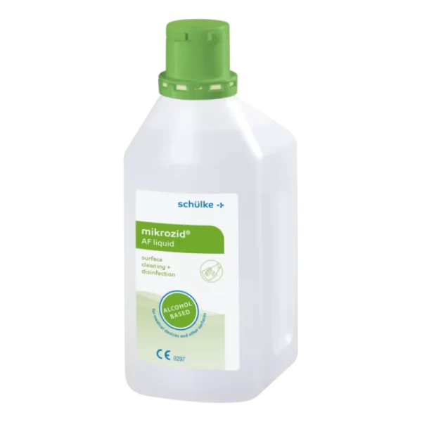 Dezinfectant Mikrozid AF Liquid - 1 litru Schulke